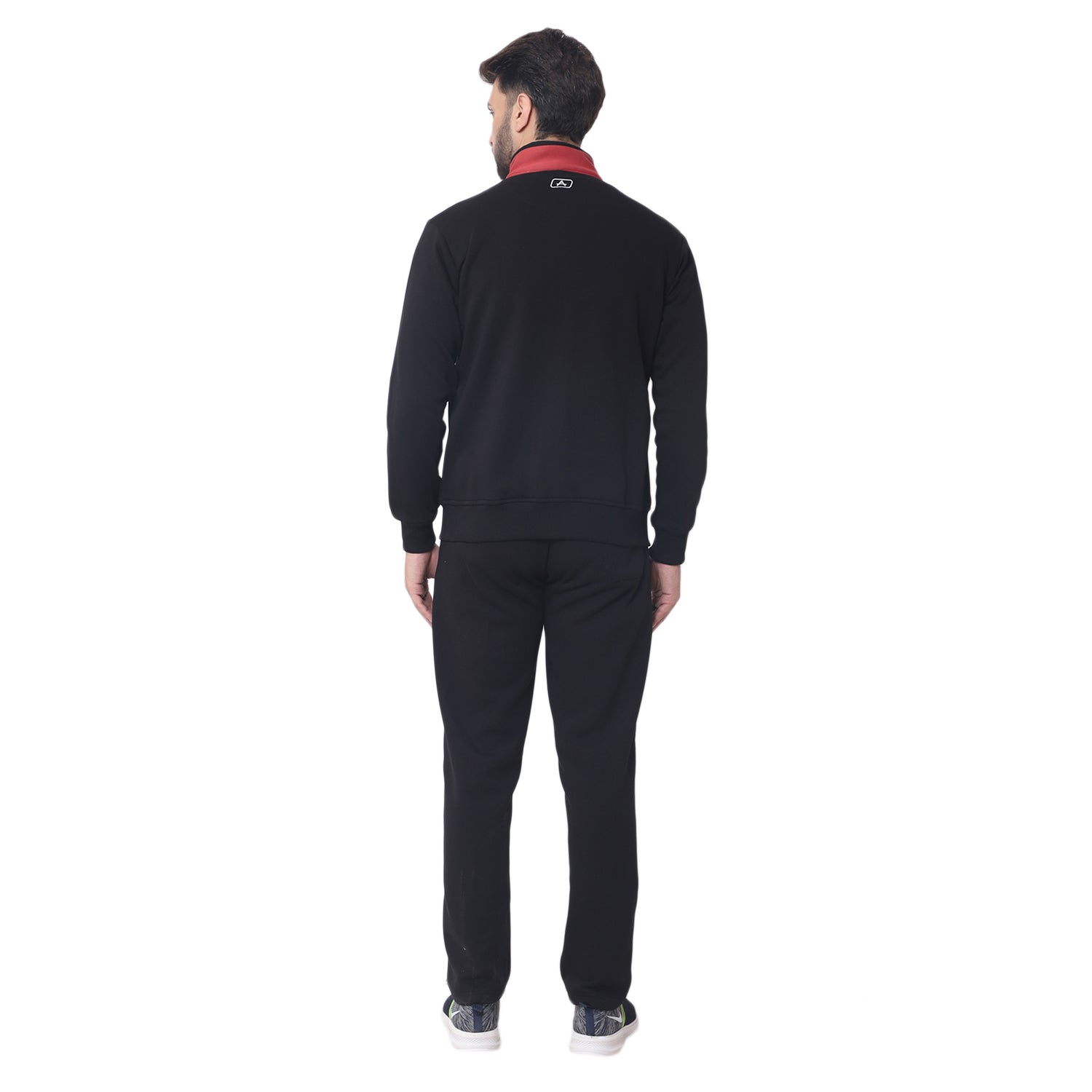 Three-Thread Fleece Winter Tracksuit -  702317