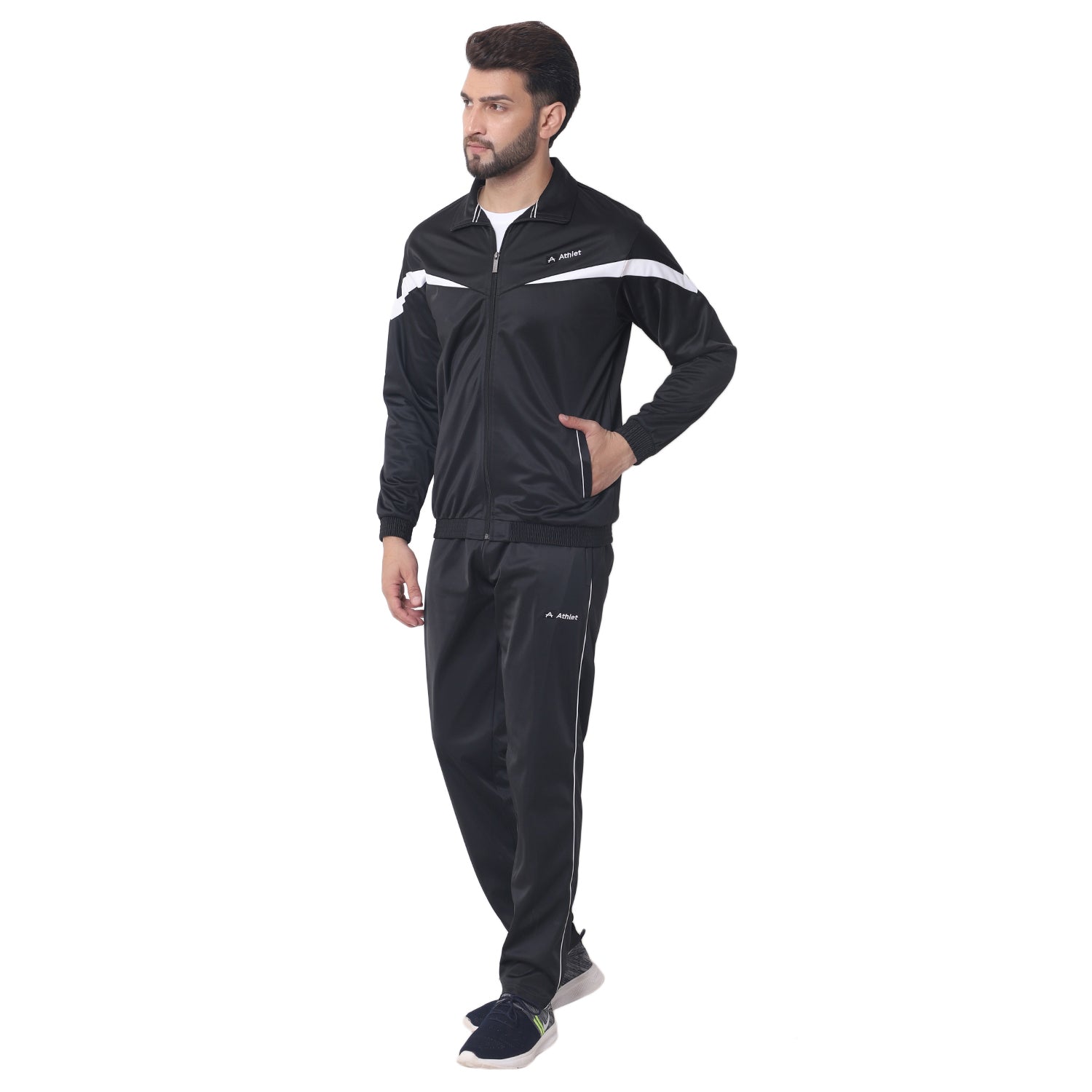 Polyester SuperPoly Tracksuit - 502316