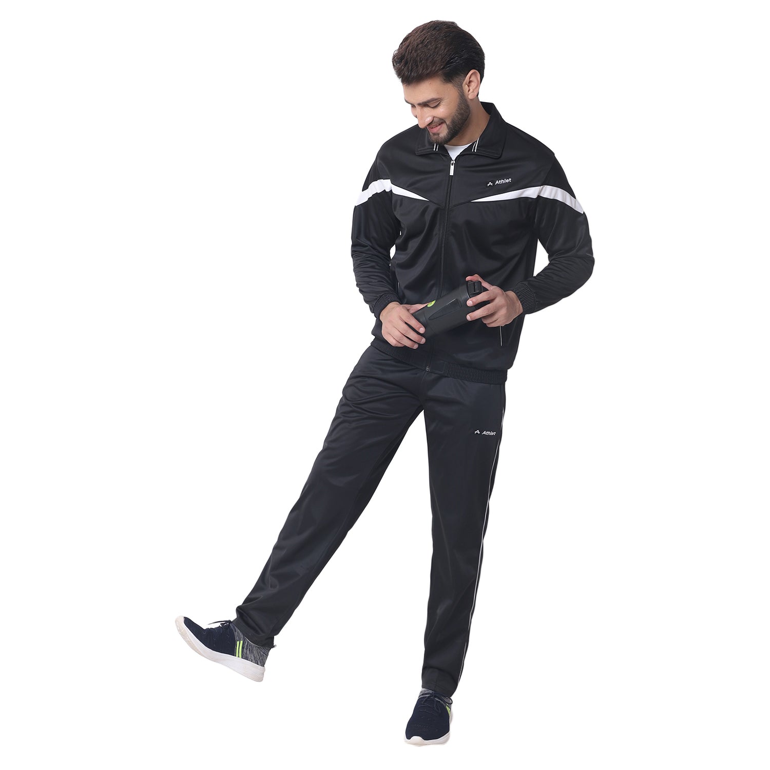 Polyester SuperPoly Tracksuit - 502316