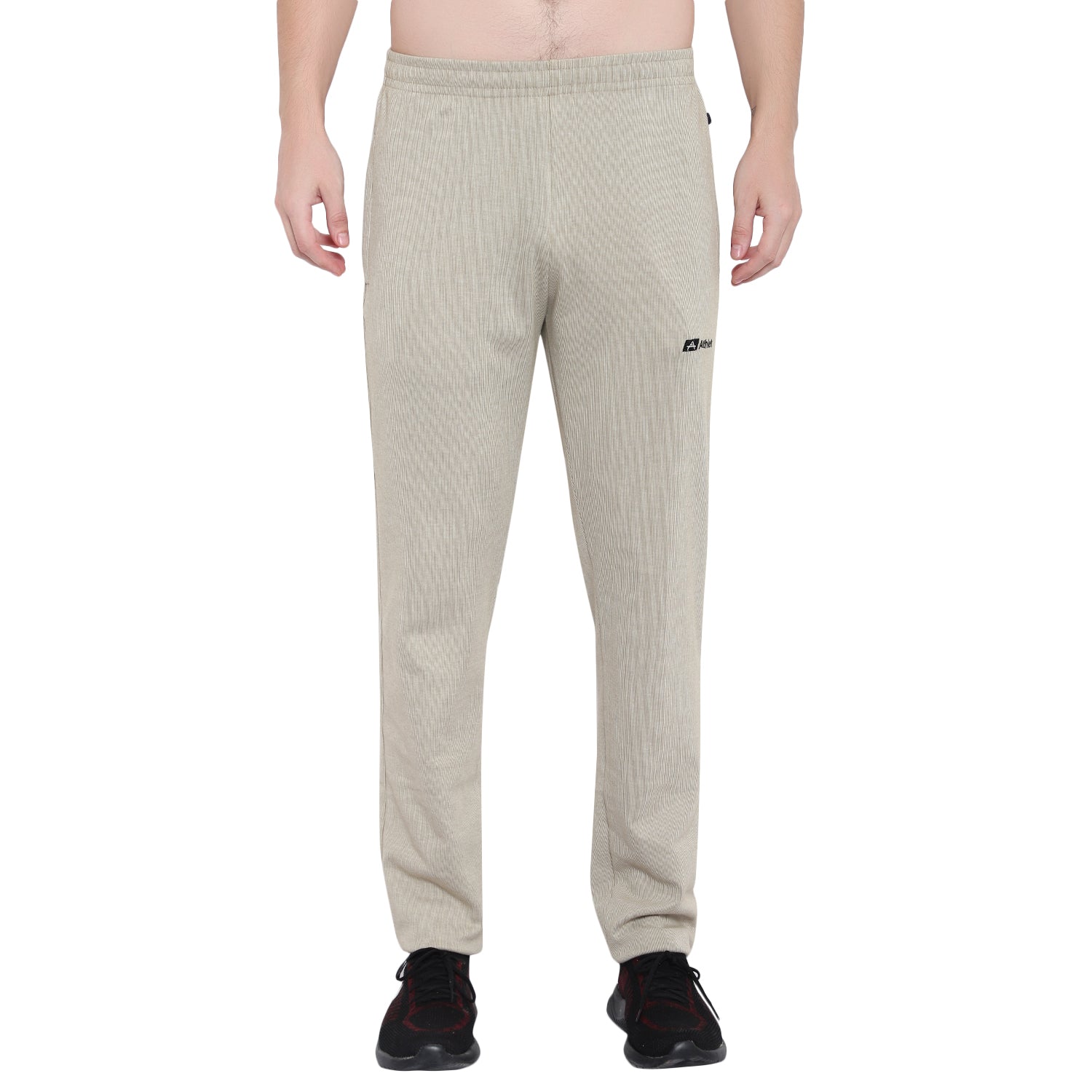 Self Lined Cotton Hosiery Track Pants - 691RF