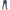 Slim Fit Solid Track Pants for Men & Unisex – Very Warm with Zip Pockets -911