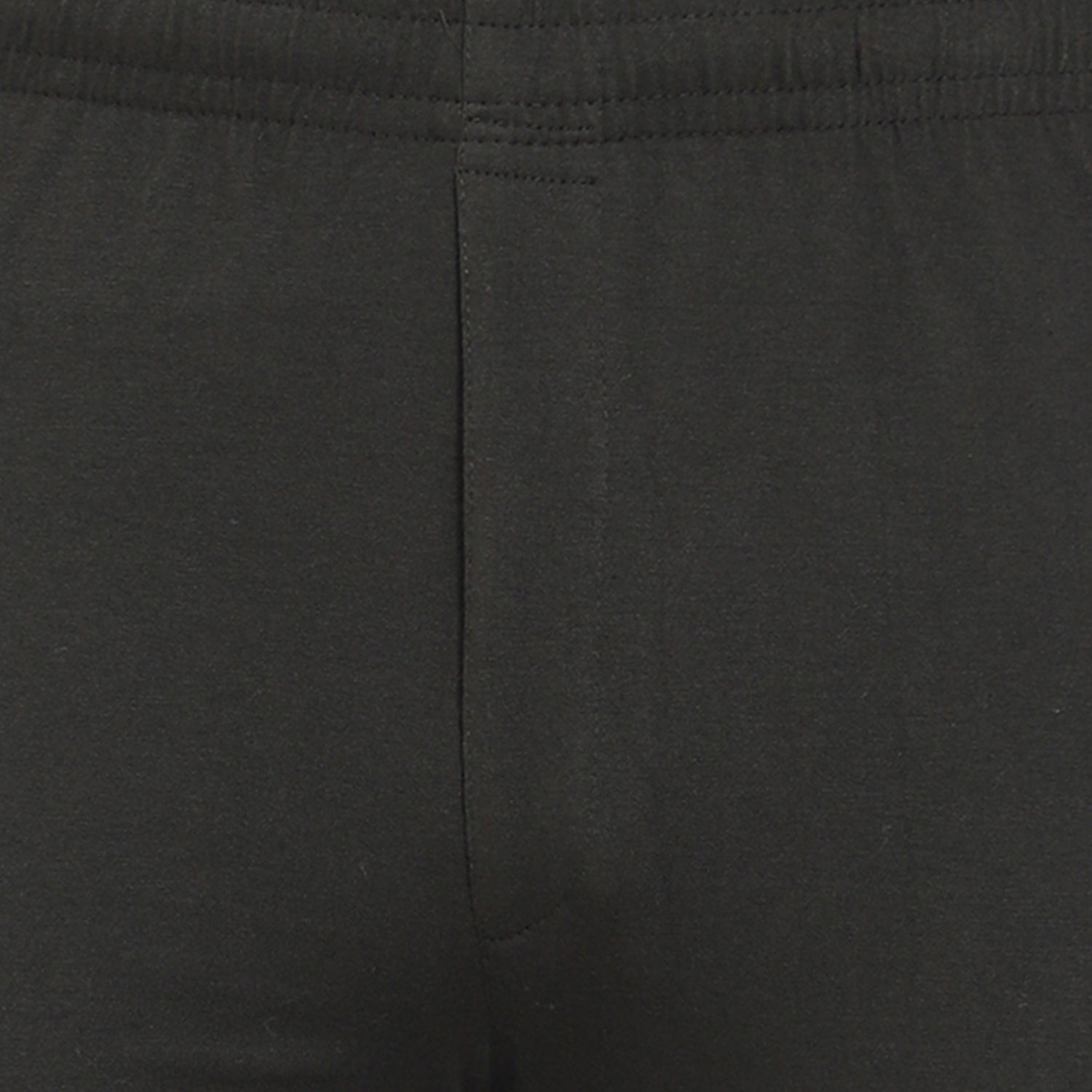 Cotton Track Pants with Front Zip & Back Pocket - 606