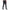 Slim Fit Solid Track Pants for Men & Unisex – Very Warm with Zip Pockets -911
