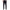 Slim Fit Solid Track Pants for Men & Unisex – Very Warm with Zip Pockets -911