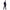 Three-Thread Fleece Winter Tracksuit -  702318