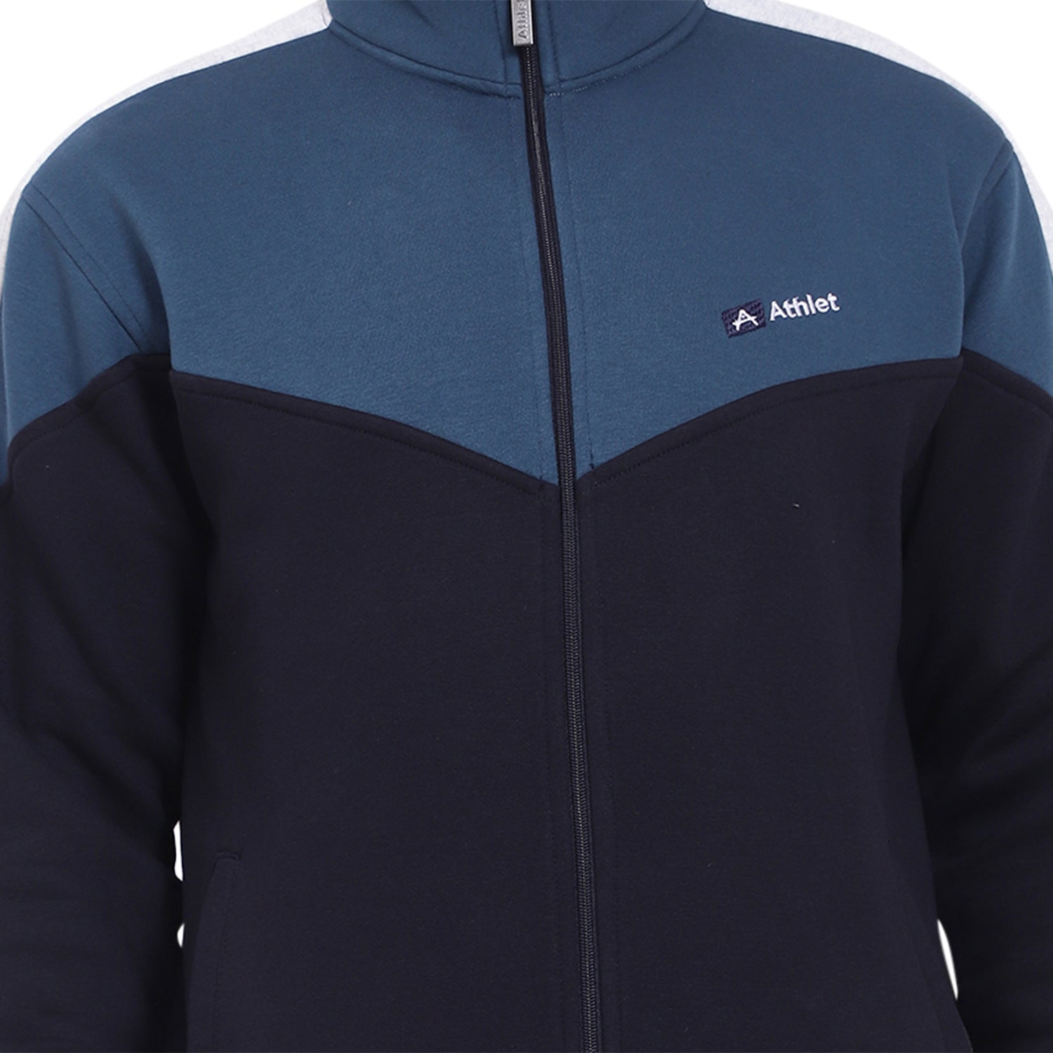 Three-Thread Fleece Winter Tracksuit -  702318