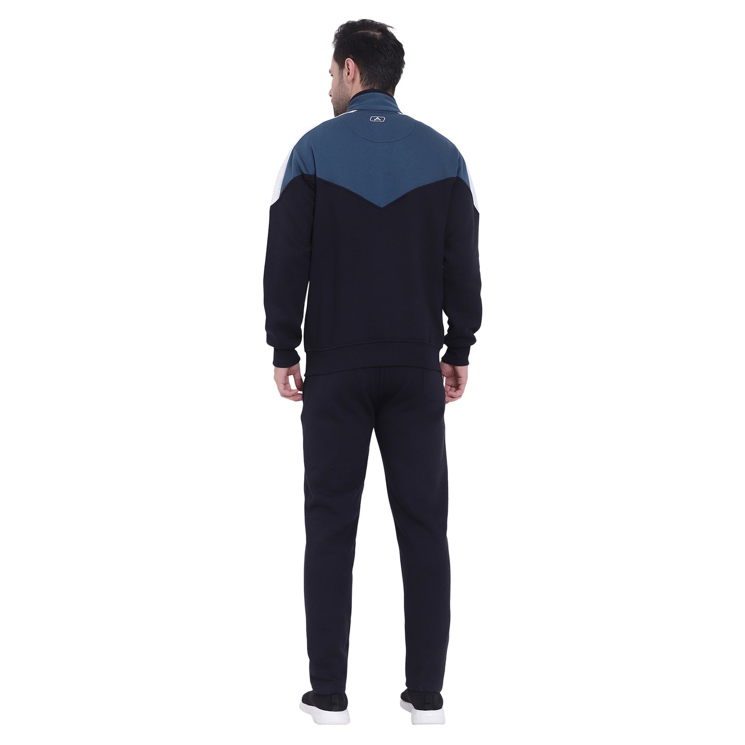 Three-Thread Fleece Winter Tracksuit -  702318