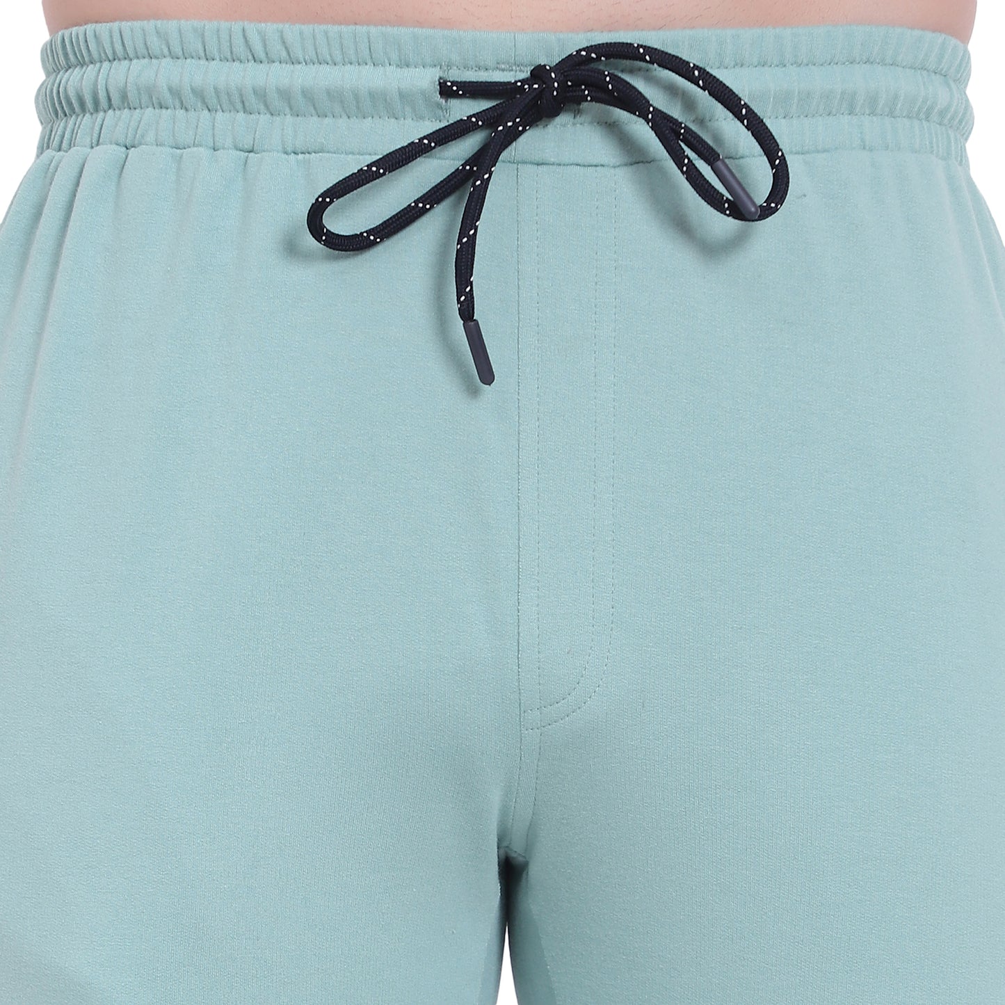 Trackpant: Cotton French Terry