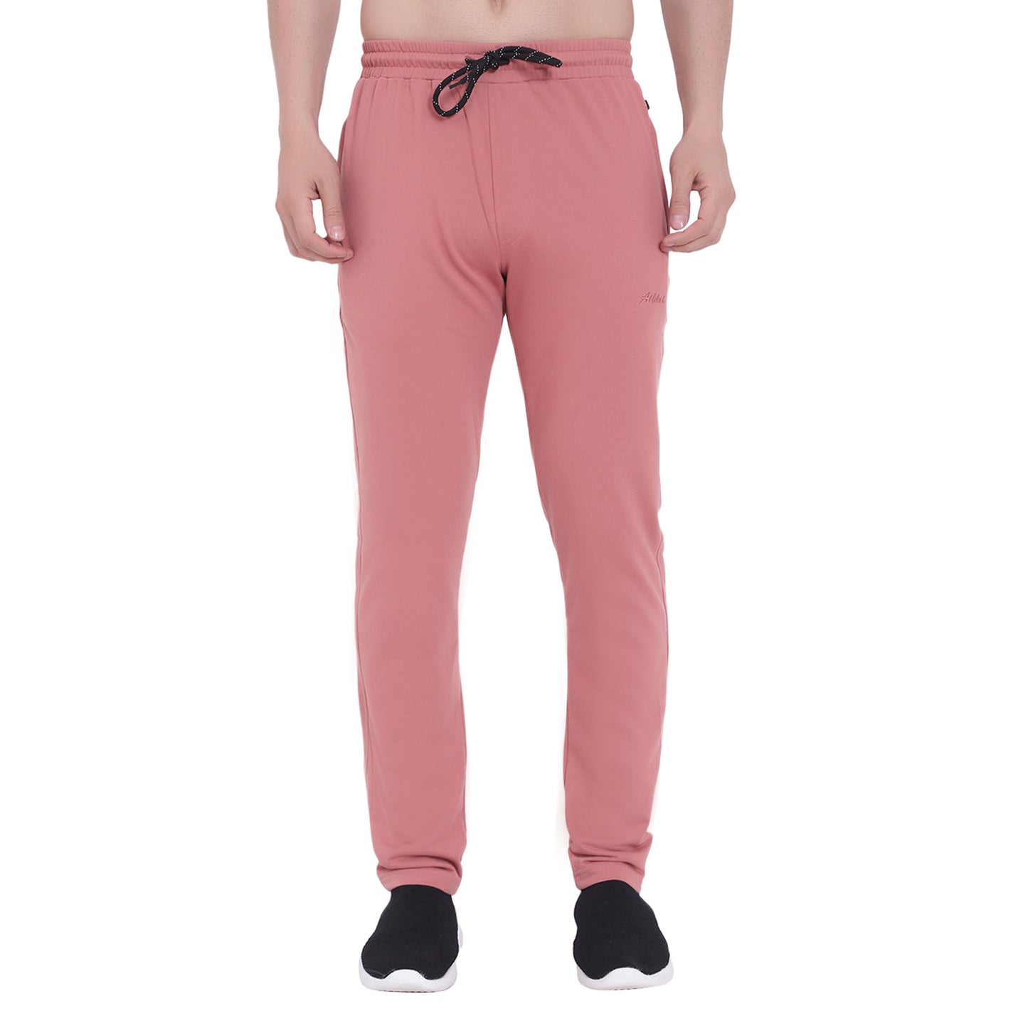 Trackpant: Cotton French Terry