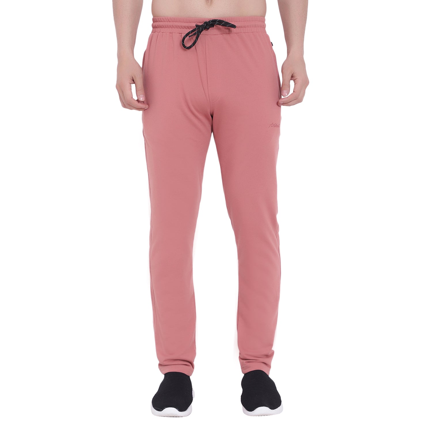 Unisex Terry Cotton Fit Track Pants - 688