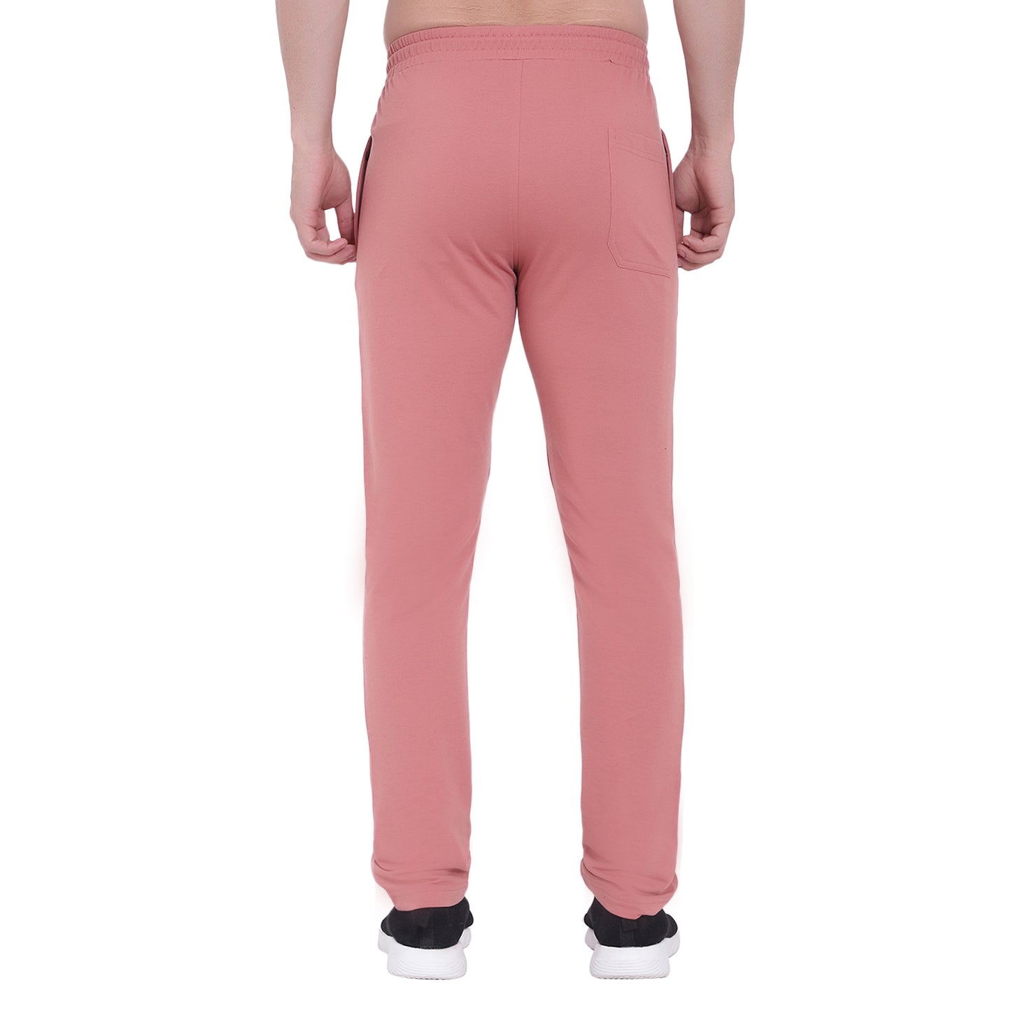 Trackpant: Cotton French Terry