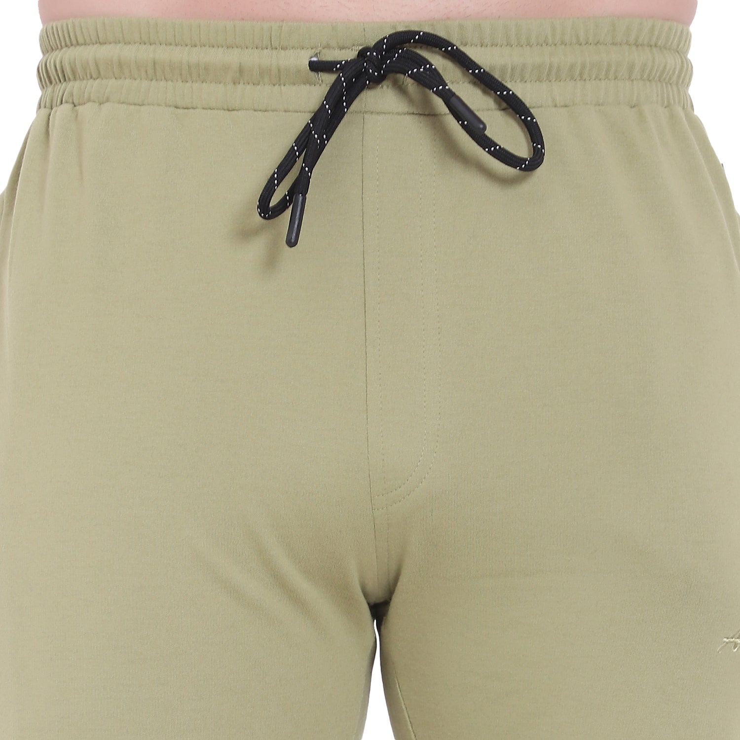 Unisex Terry Cotton Fit Track Pants - 688