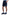 ATHLET Men’s Bermuda Shorts featuring Contrast Trim & Double Stripes – Cotton Hosiery Regular Fit with Elastic Waist & Zip Pockets -108