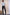 Men’s Cotton Track Pants – Regular Fit, Zipper Pockets Side Pattern -644