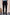 Men’s Cotton Track Pants – Regular Fit, Zipper Pockets Side Pattern -644