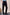 Men’s Cotton Track Pants – Regular Fit, Zipper Pockets Side Pattern -644