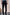 Men’s Cotton Track Pants – Regular Fit, Zipper Pockets Side Pattern -644