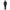 Men's Athletic Full-Zip Tracksuit Set - 8057