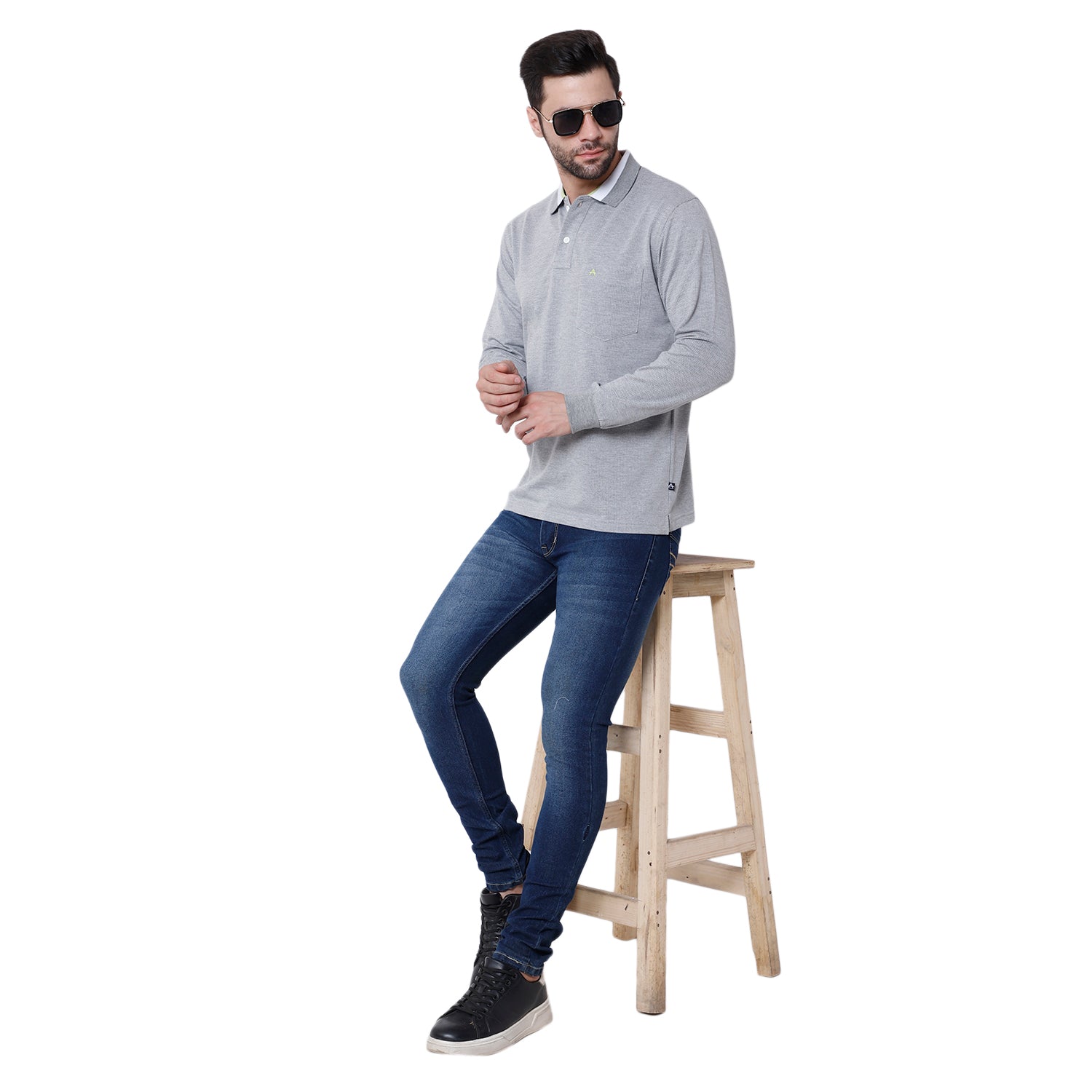 All Weather T-shirt Full Sleeve 212301