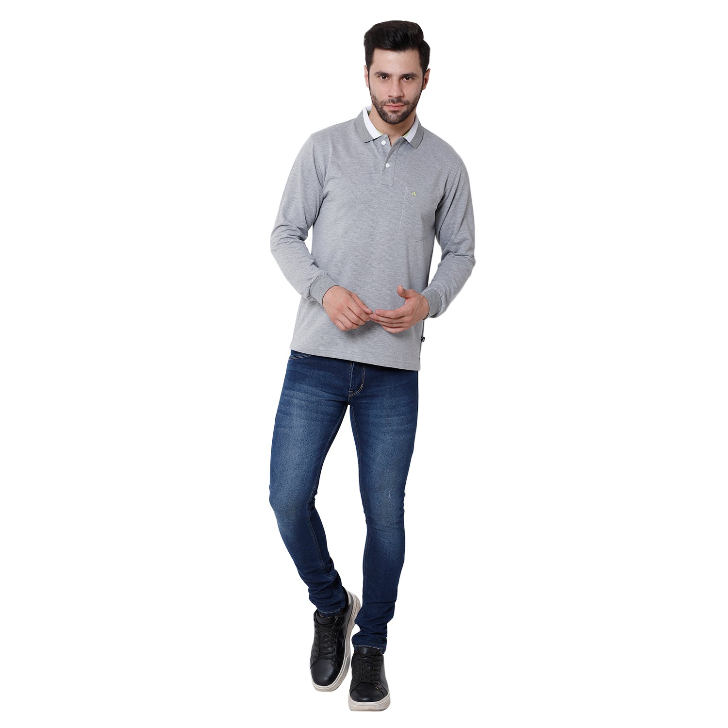 All Weather T-shirt Full Sleeve 212301