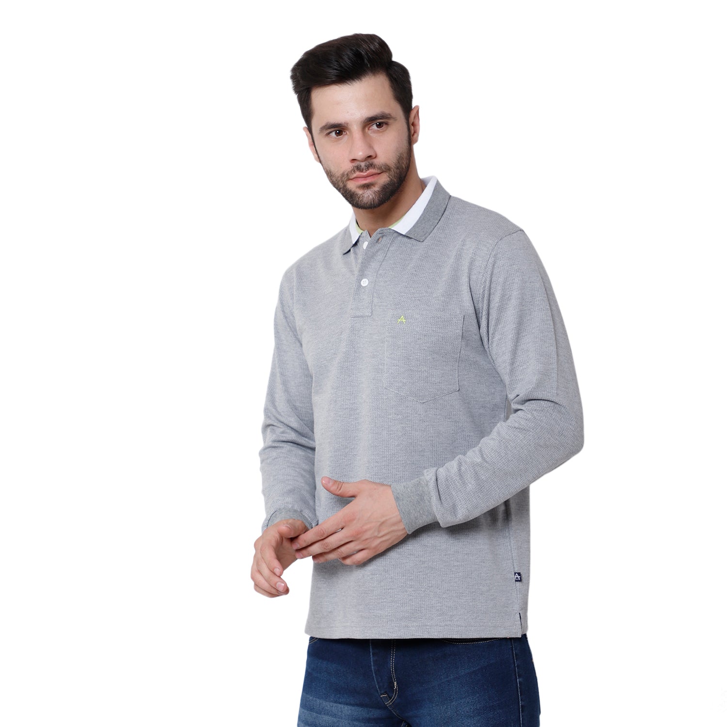 All Weather T-shirt Full Sleeve 212301