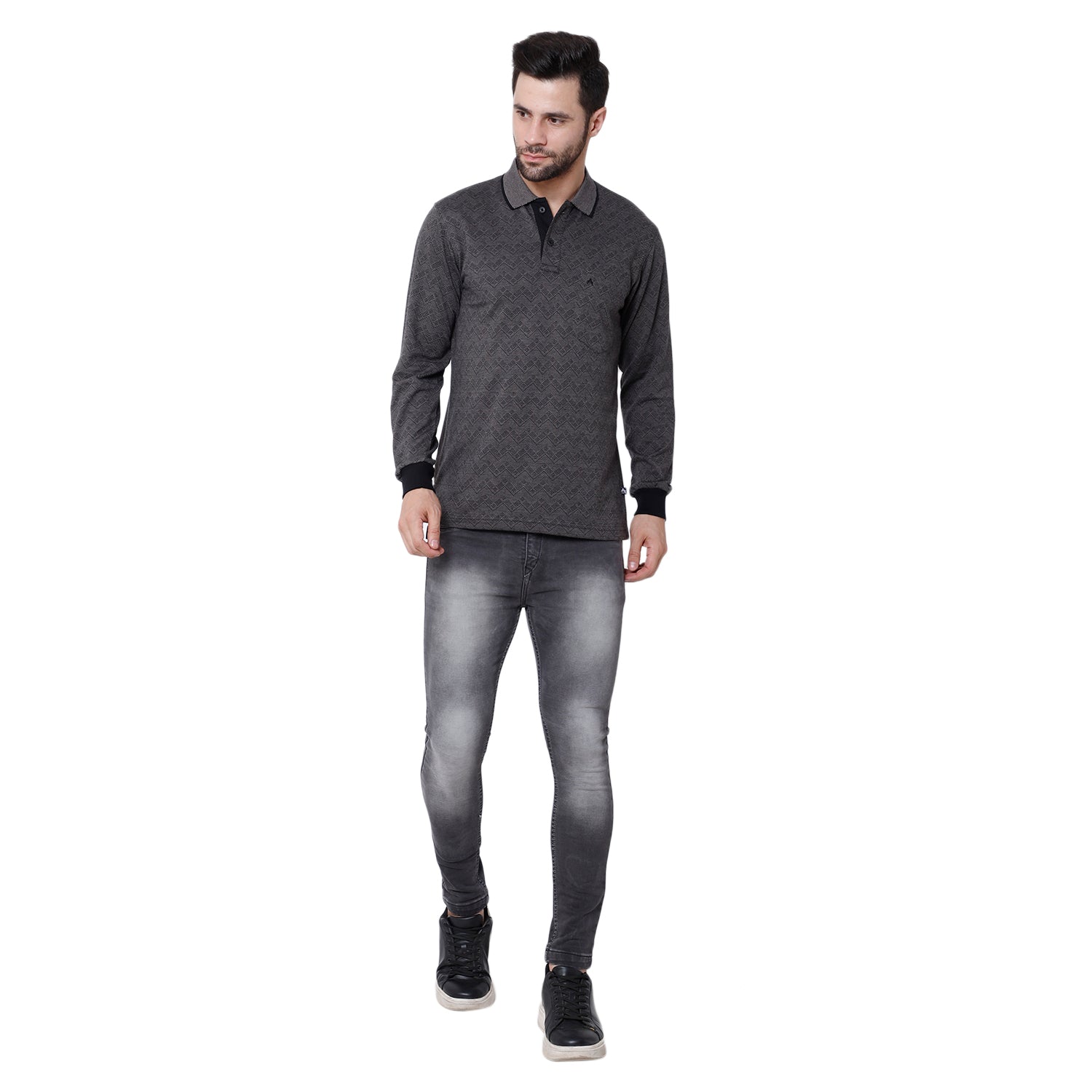 All Weather T-shirt Full Sleeve 212302