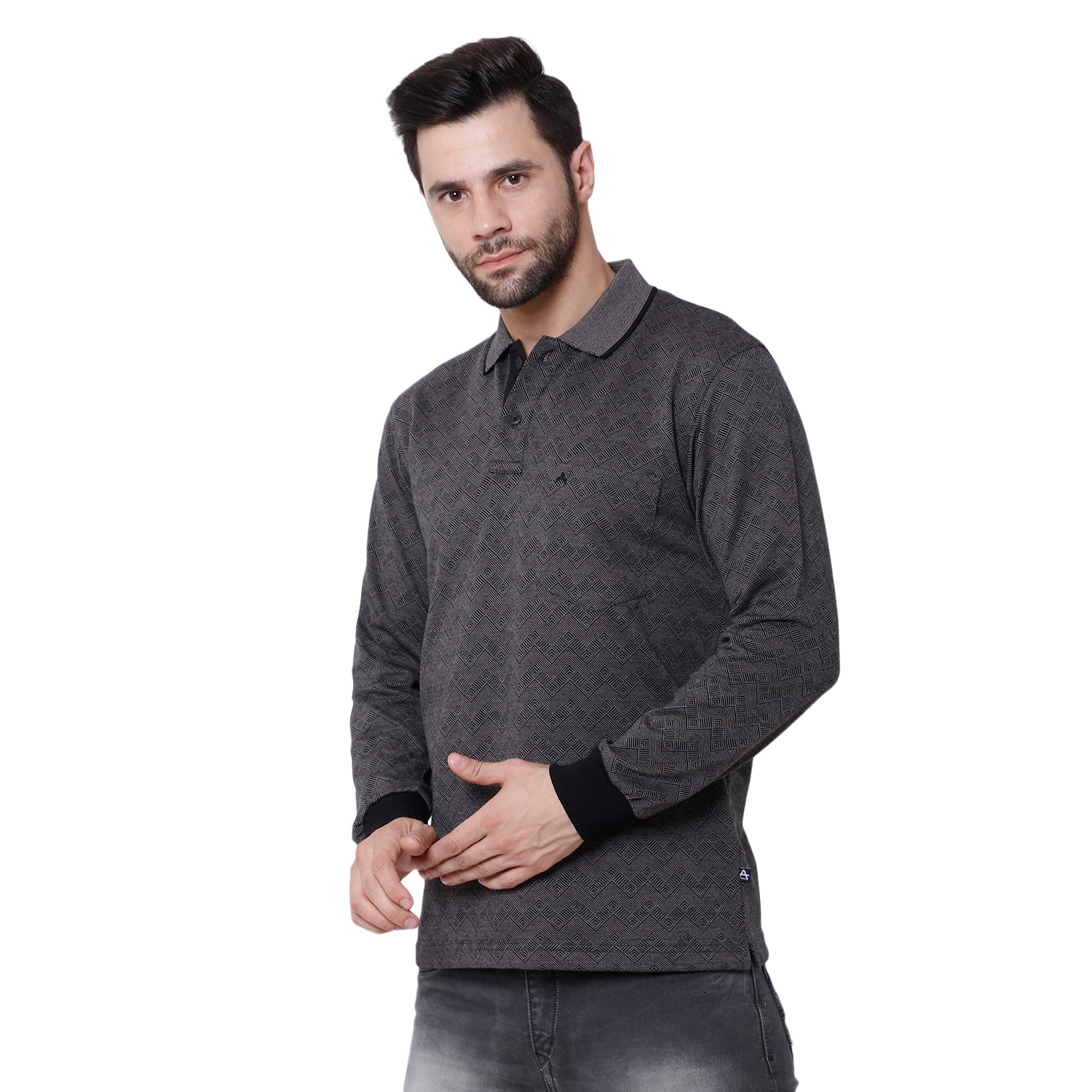 All Weather T-shirt Full Sleeve 212302