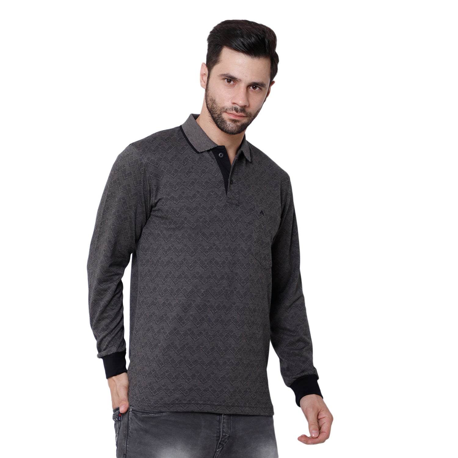 All Weather T-shirt Full Sleeve 212302
