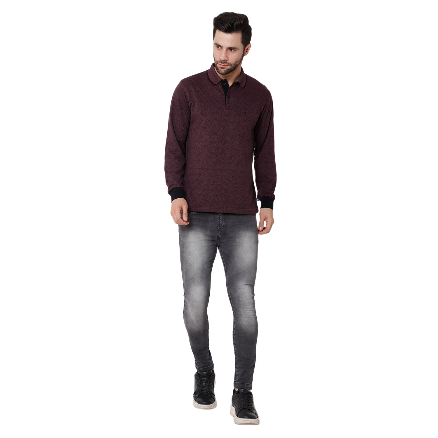 All Weather T-shirt Full Sleeve 212302