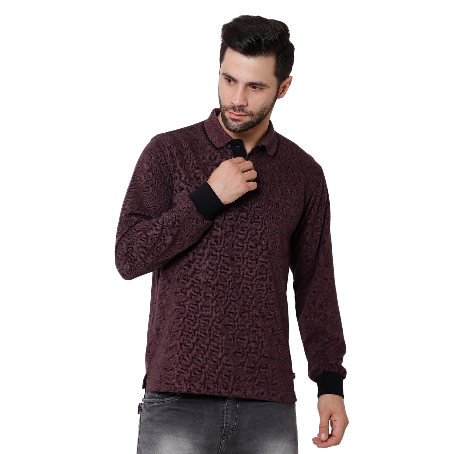 All Weather T-shirt Full Sleeve 212302