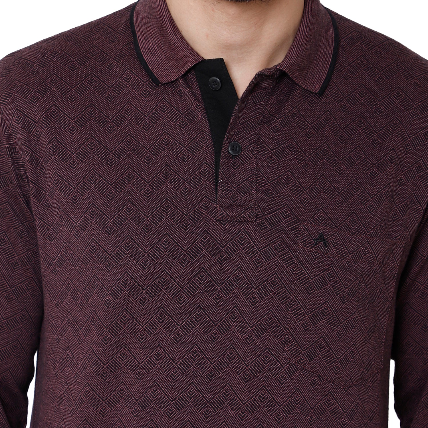 All Weather T-shirt Full Sleeve 212302