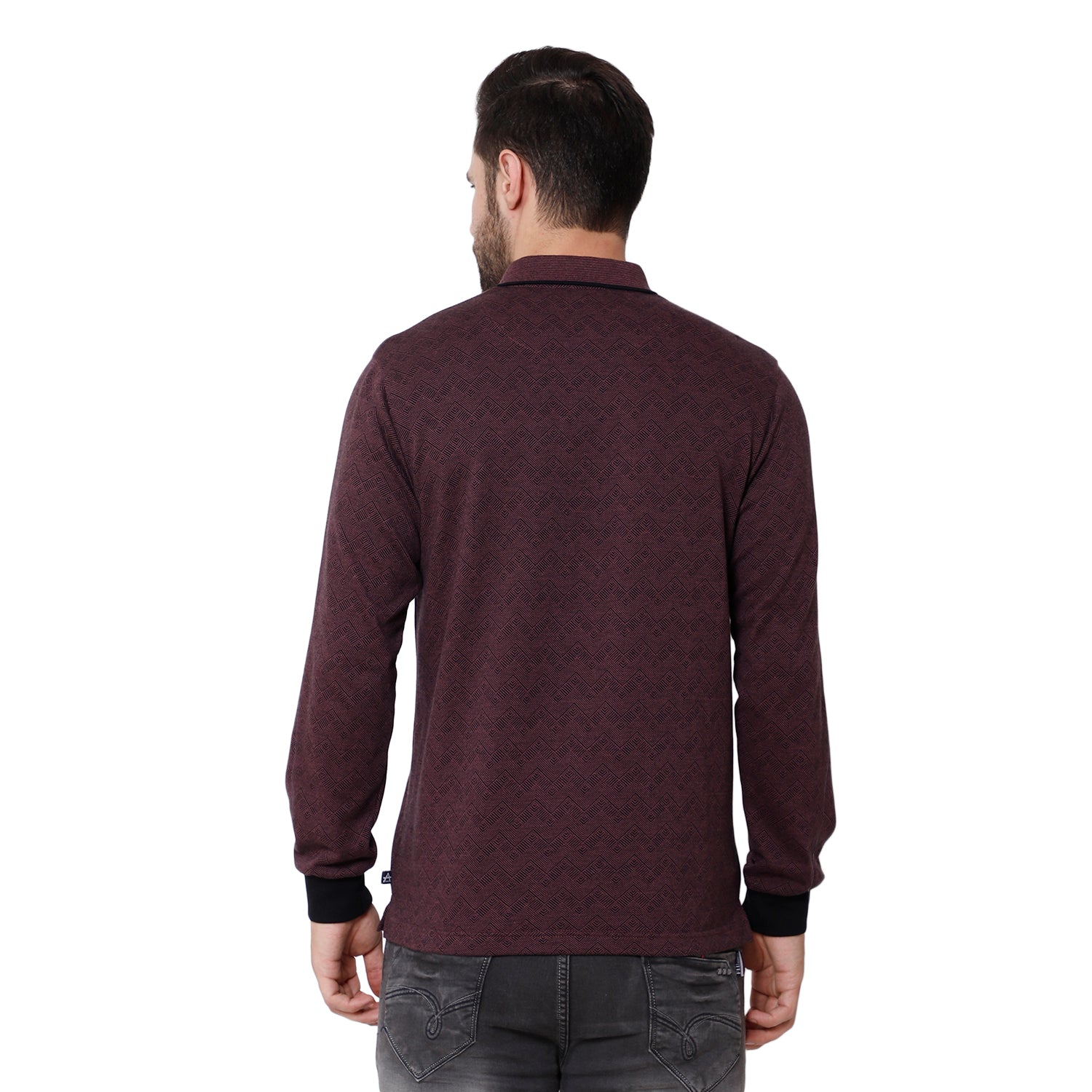 All Weather T-shirt Full Sleeve 212302