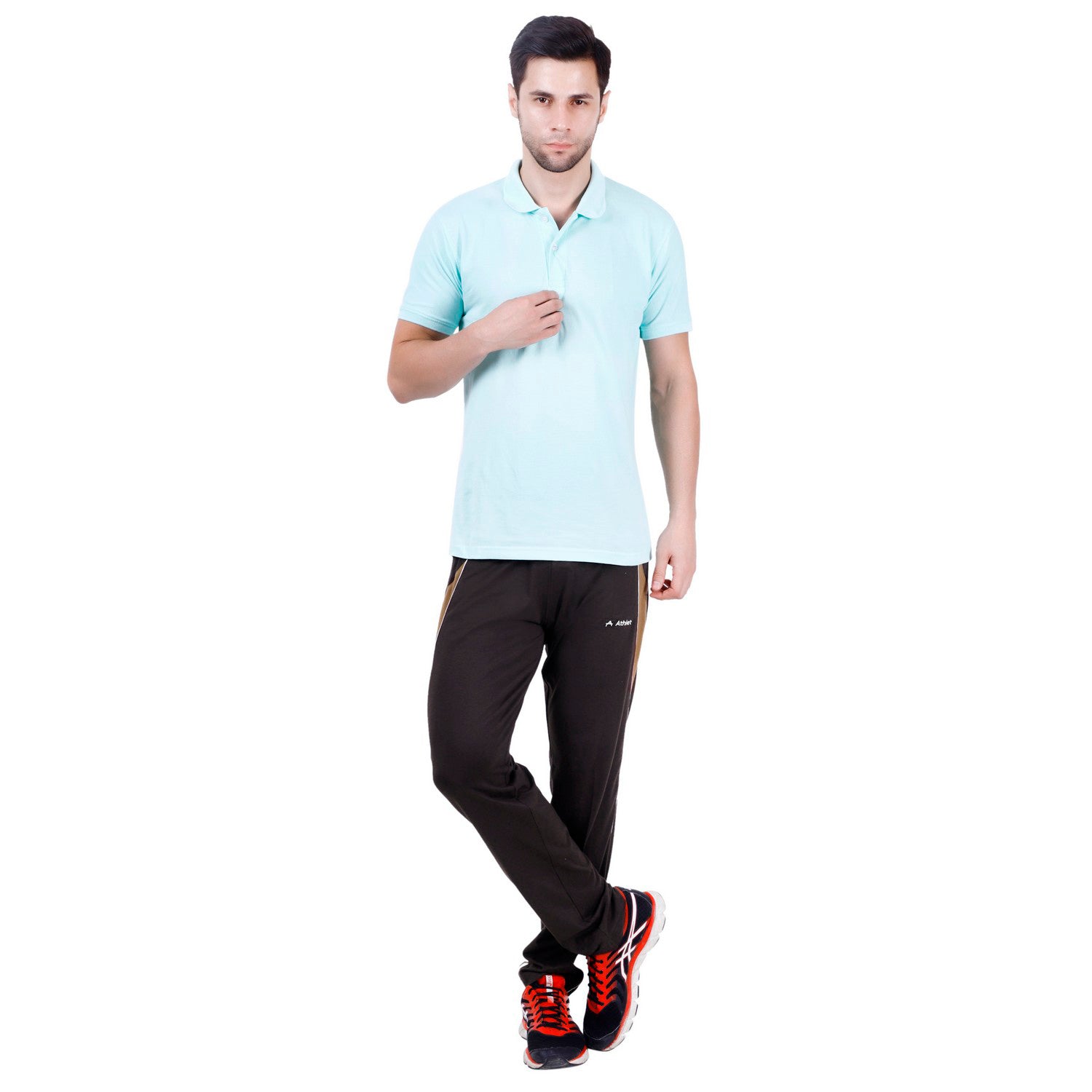 Cotton Sinker Track Pants - 678