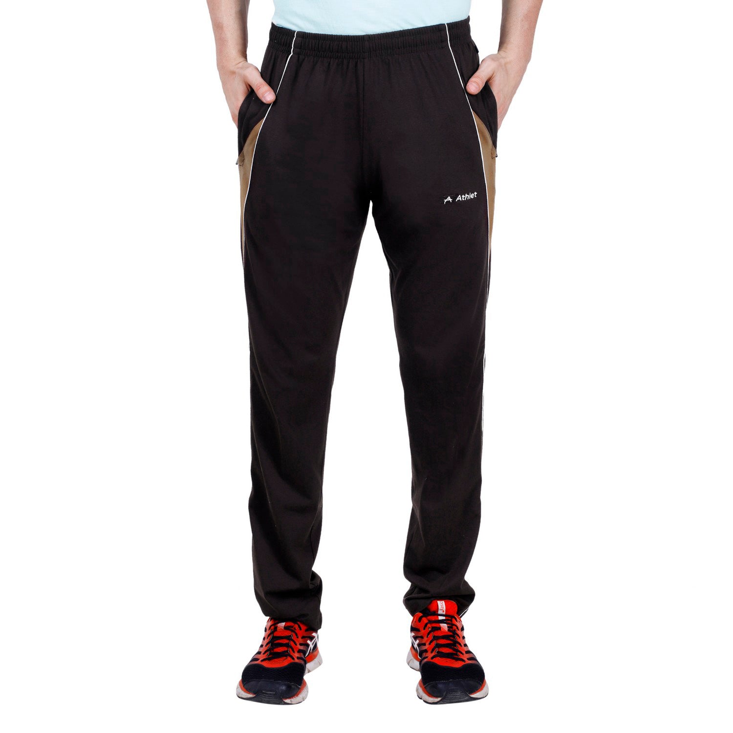 Cotton Sinker Track Pants - 678