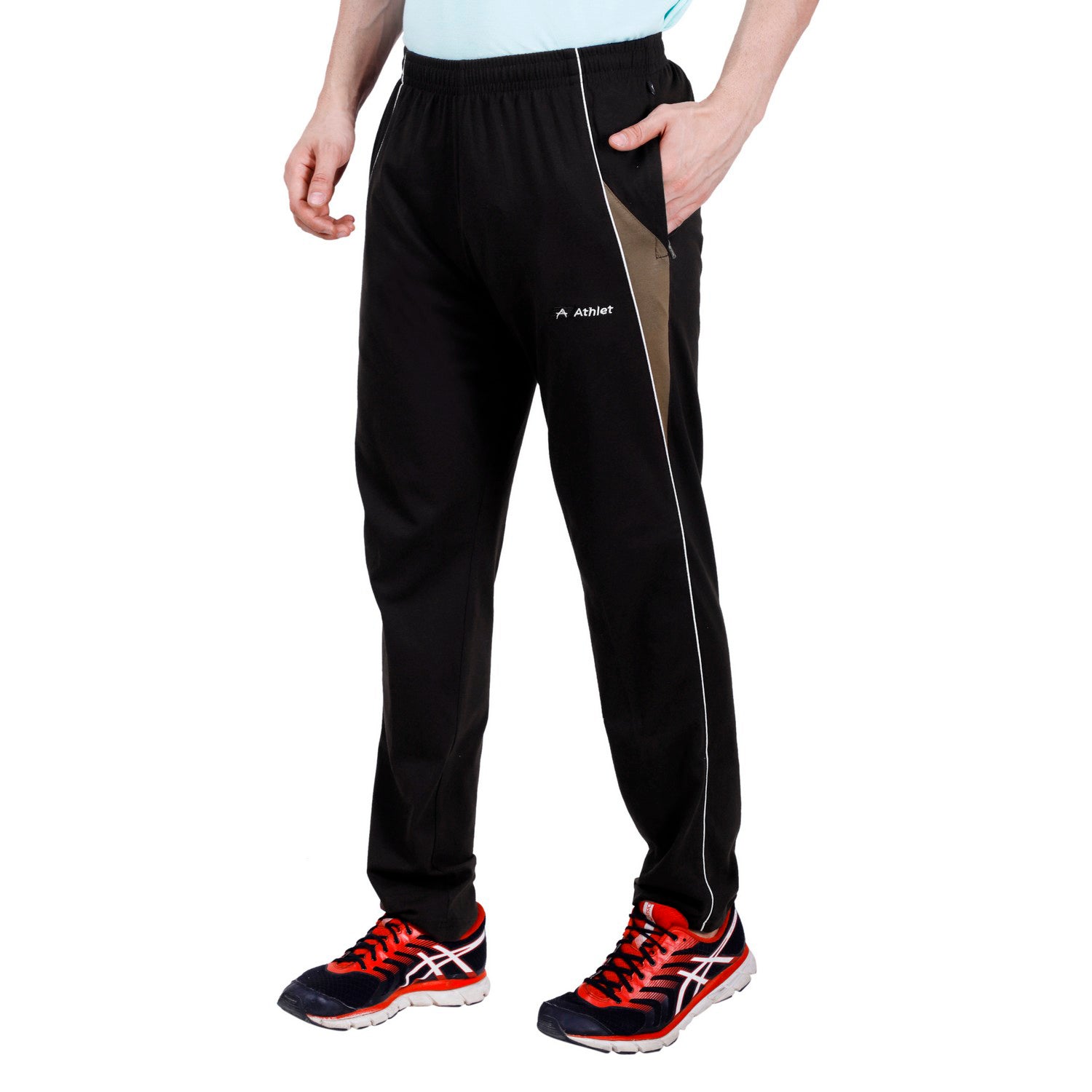 Cotton Sinker Track Pants - 678