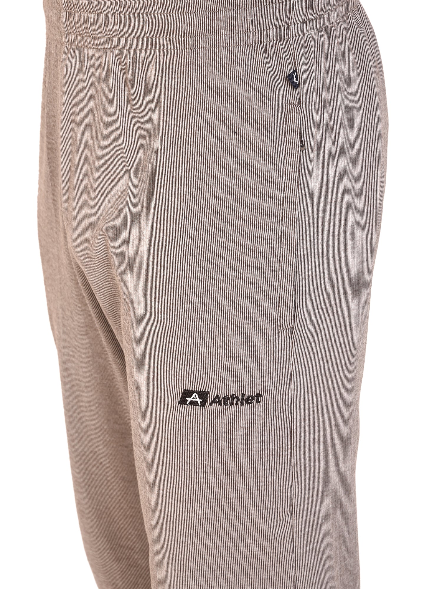 Self Lined Cotton Hosiery Track Pants - 691RF