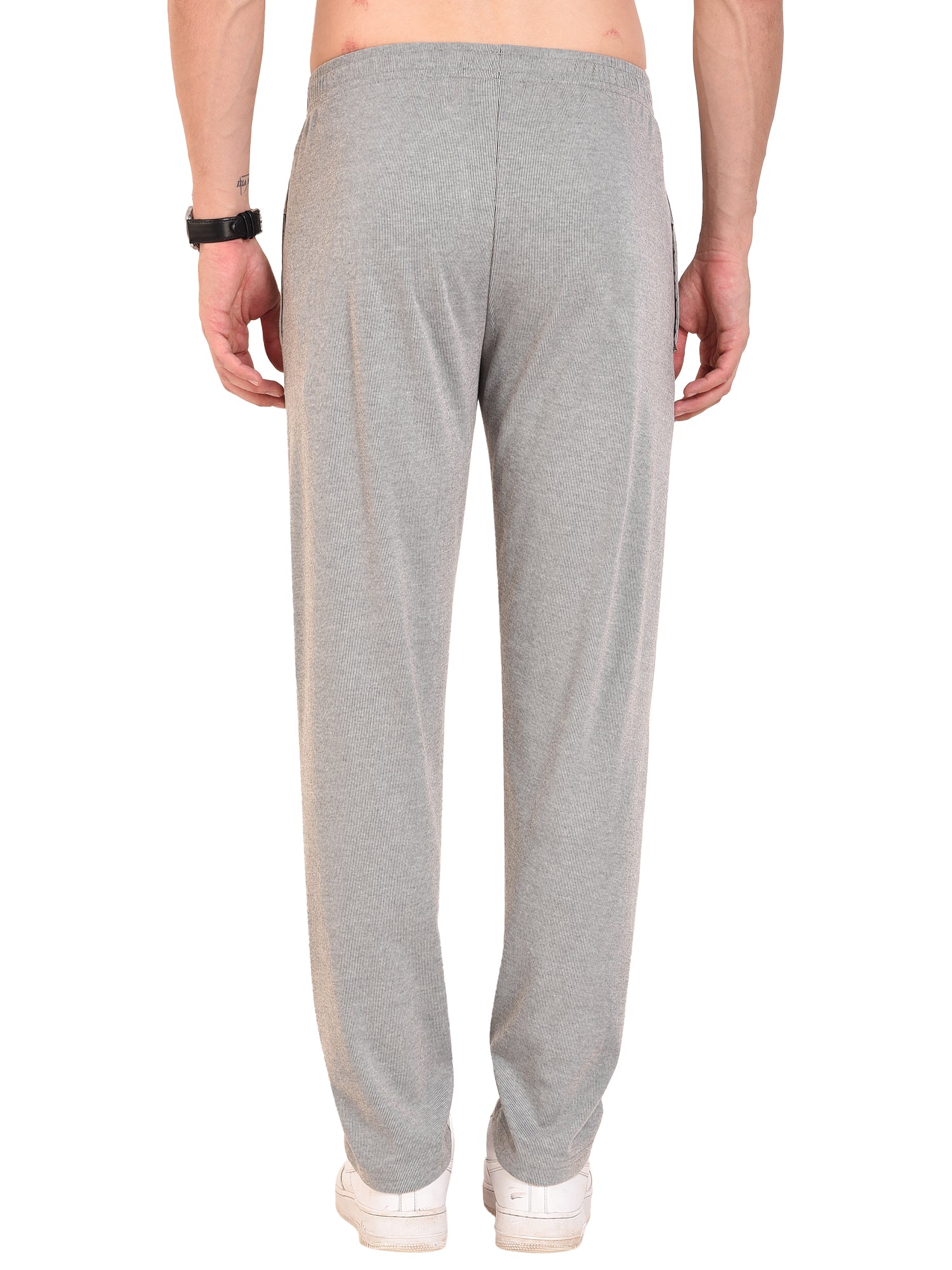 Self Lined Cotton Hosiery Track Pants - 691RF