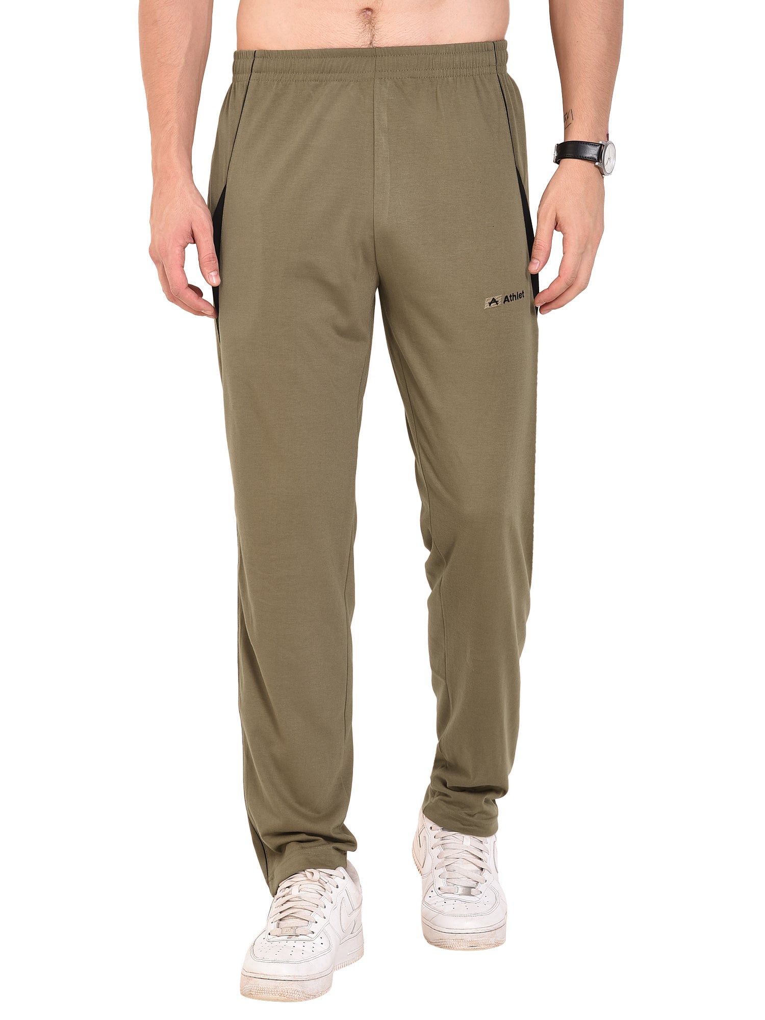 Cotton Sinker Track Pants - 678