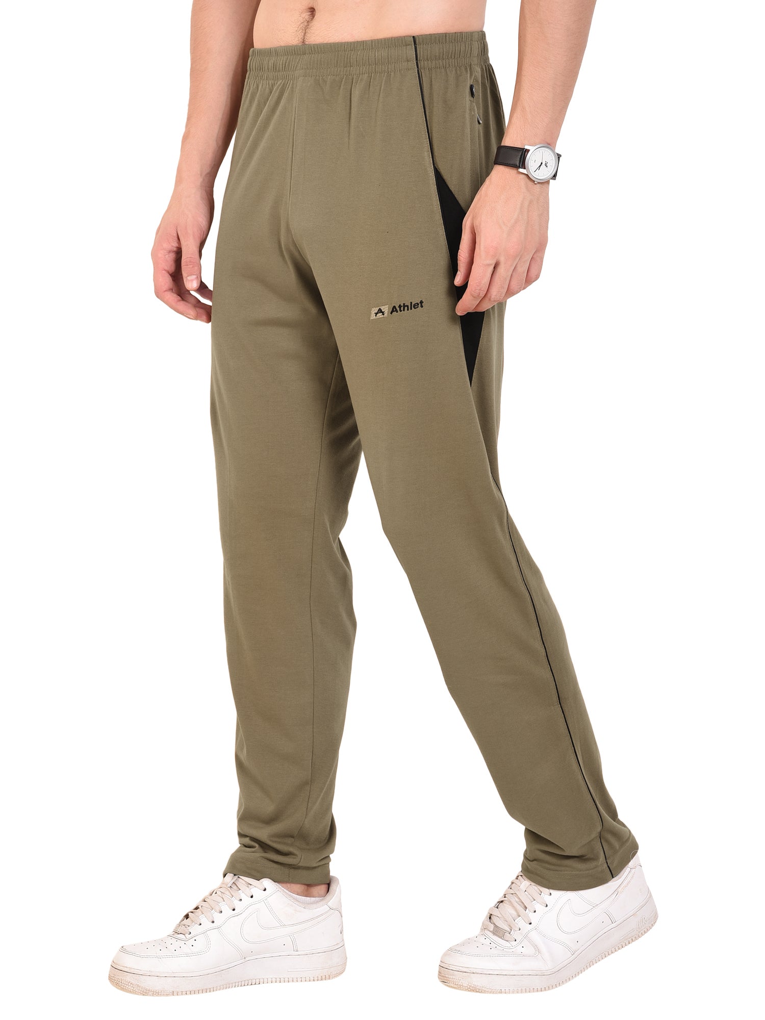 Cotton Sinker Track Pants - 678