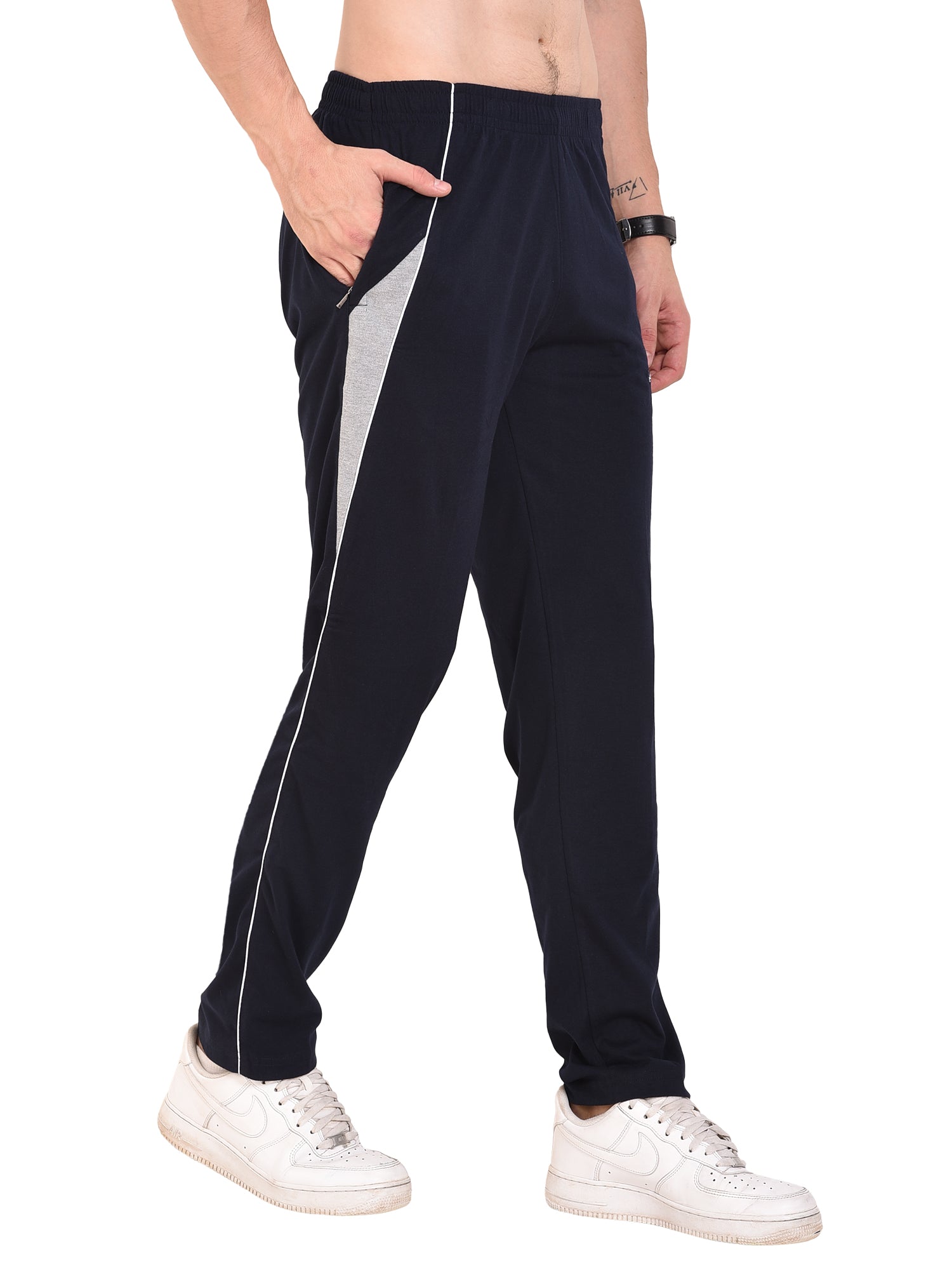 Cotton Sinker Track Pants - 678