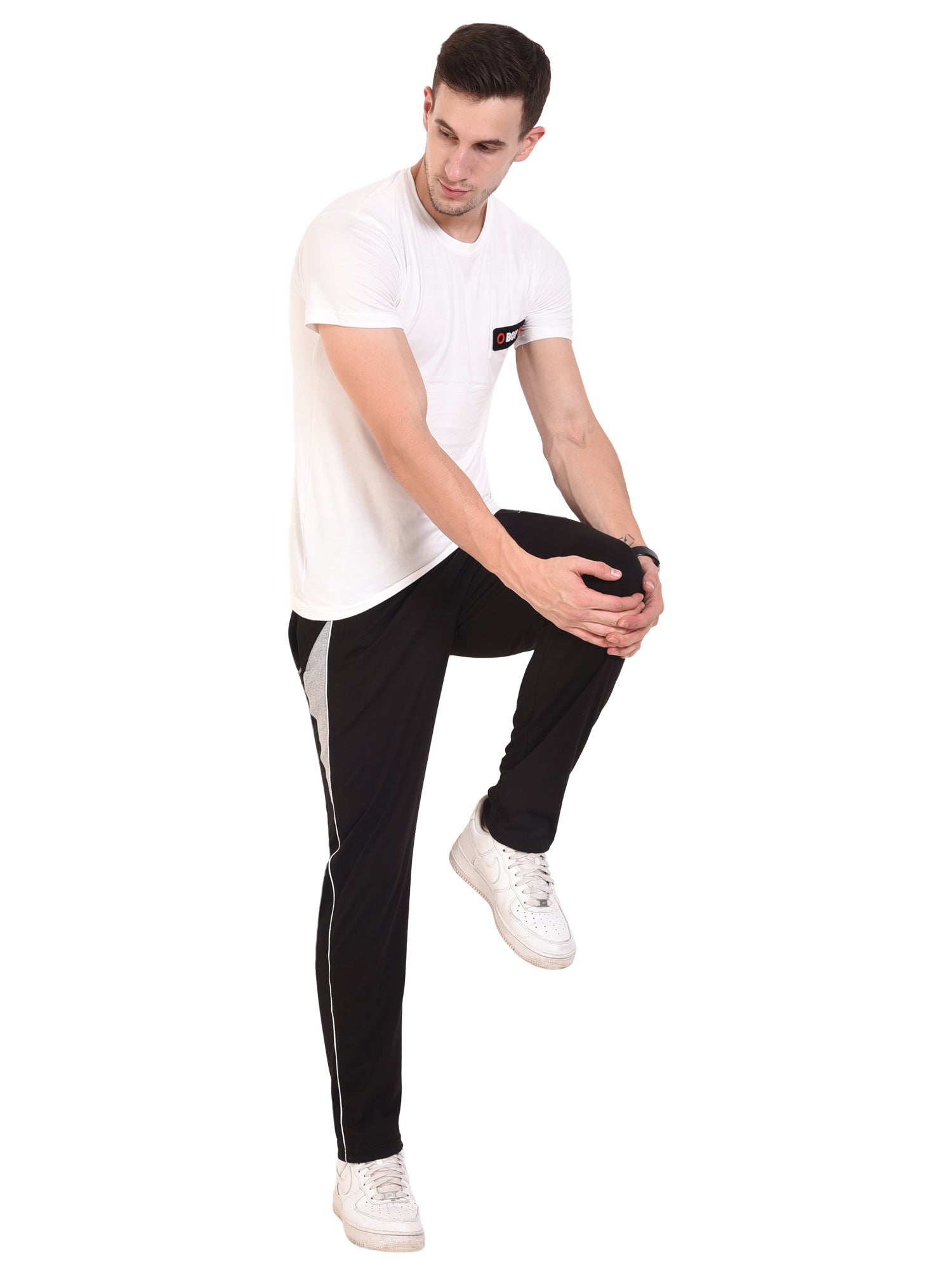 Cotton Sinker Track Pants - 678