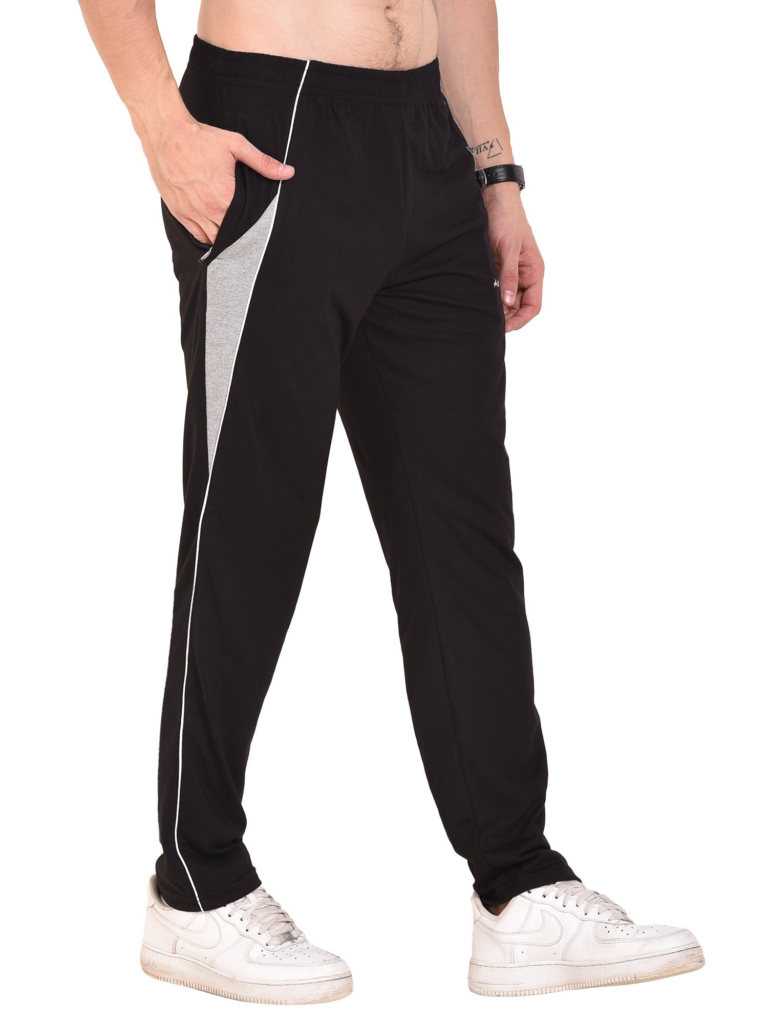 Cotton Sinker Track Pants - 678