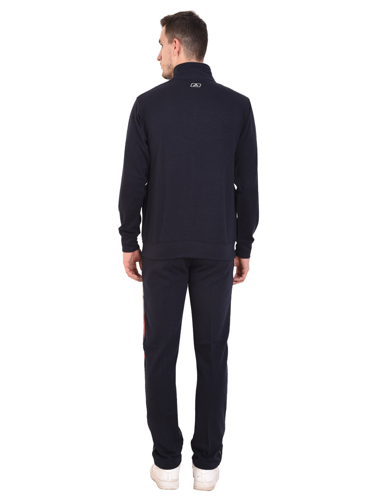Active Curve Full-Zip Tracksuit Set - 8091
