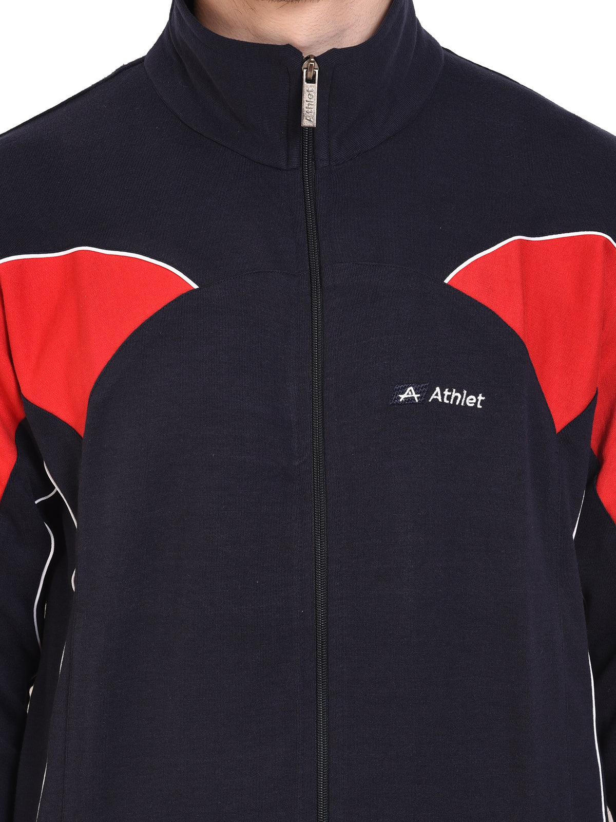 Active Curve Full-Zip Tracksuit Set - 8091