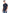 Casual Solid Matty Polo T-Shirt with Chest Pocket - 1004 HS
