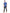 Casual Solid Matty Polo TShirt Chest Pocket - 1004 HS