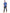 Casual Solid Matty Polo TShirt Chest Pocket - 1004 HS