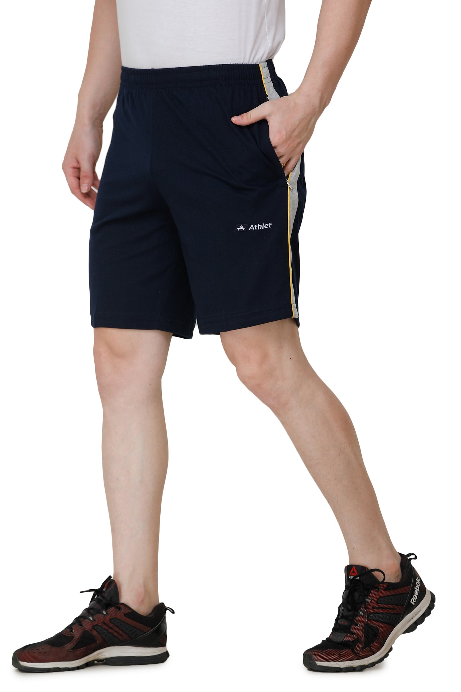 Cotton Bermuda Shorts - 138