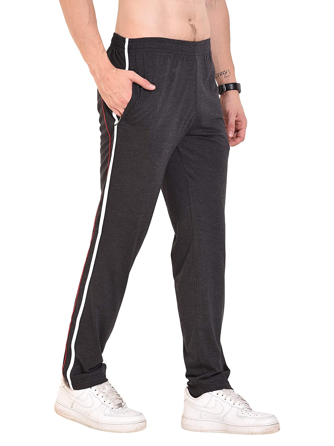 nivia track pants